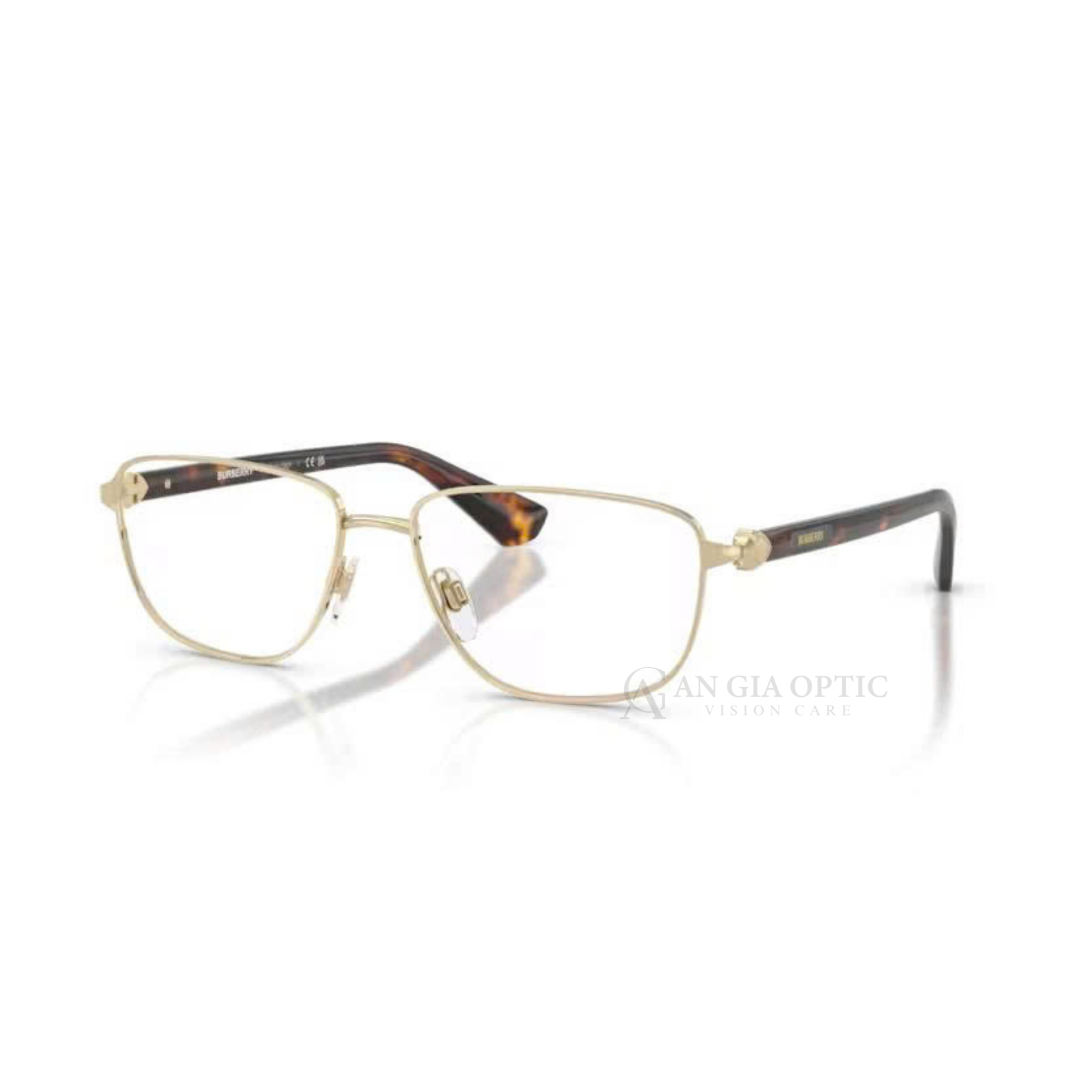 Kính Gọng 0BE1393_1109_57   Light gold